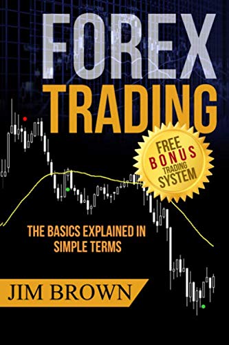 FOREX TRADING:  The Basics Explained in Simple Terms (Forex, Forex for Beginners, Make Money Online, Currency Trading, Foreign Exchange, Trading Strategies, Day Trading)