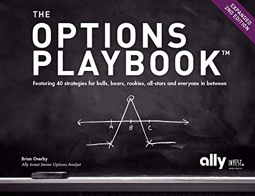 The Options Playbook, Expanded 2nd Edition: Featuring 40 strategies for