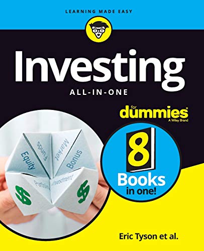 Investing All-in-One For Dummies (For Dummies (Business & Personal Finance))