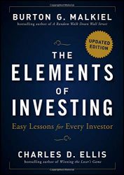 The Elements of Investing: Easy Lessons for Every Investor