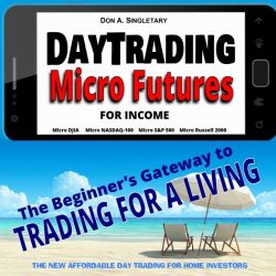 Day Trading Micro Futures for Income: The Beginner’s Gateway to Trading for a Living