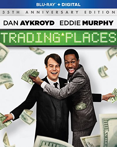 Trading Places [Blu-ray]