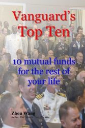 Vanguard’s Top Ten: 10 mutual funds for the rest of your life