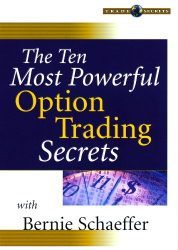 The Ten Most Powerful Option Trading Secrets (Wiley Trading Video)