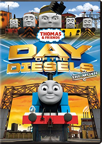 Thomas & Friends: Day of the Diesels