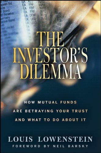 The Investor’s Dilemma: How Mutual Funds Are Betraying Your Trust And What To Do About It