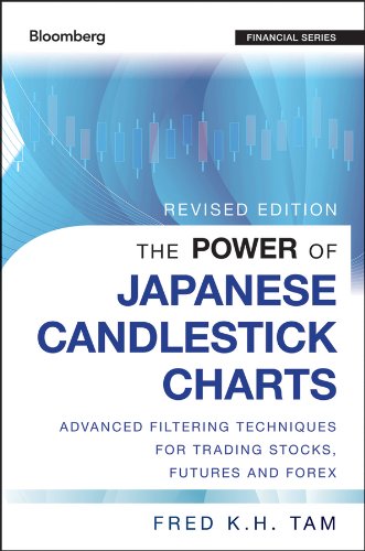 The Power of Japanese Candlestick Charts: Advanced Filtering Techniques for Trading Stocks, Futures, and Forex (Wiley Trading)