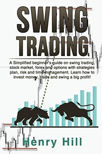 Swing Trading: A Simplified Beginner’s Guide on Swing Trading, Stock Market, Forex and Options With Strategies Plan, Risk and Time Management. Learn how to Invest Money, Trade and Swing a Big Profit!