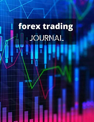 Forex Trading Journal: (180 pages) (8.5 x 11 Large)