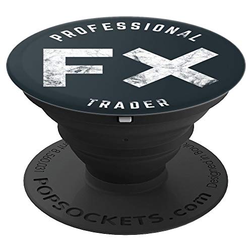 FX Forex Trader Shirt – Stock and Currency Trading PopSockets Grip and Stand for Phones and Tablets
