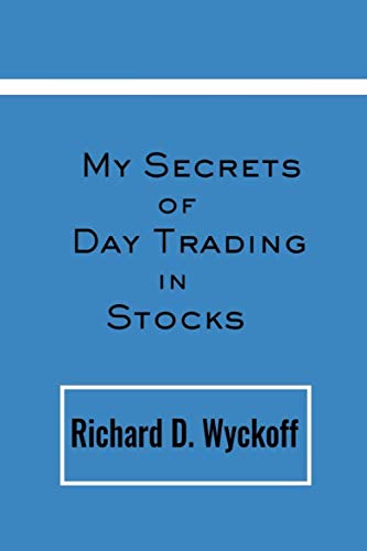 My Secrets of Day Trading in Stocks