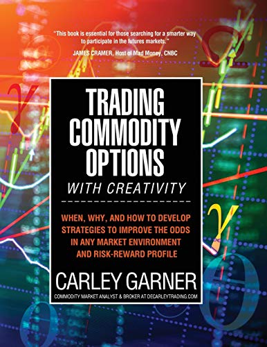 TRADING COMMODITY OPTIONS…WITH CREATIVITY: When, why, and how to develop strategies to improve the odds in any market environment and risk-reward profile