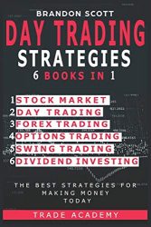 Day Trading Strategies: Stock Market – Day Trading – Forex Trading – Options Trading – Swing Trading – Dividend Investing. The Best Strategies for Making Money Today.