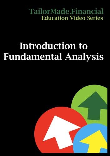 Introduction to Fundamental Analysis