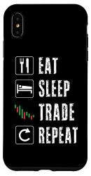 iPhone XS Max Stock Market Trading Day Trader Options Daytrader Investing Case