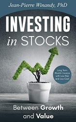 Investing in Stocks: Between Growth and Value: Long Term Wealth Creation With Low Risk and Low Cost
