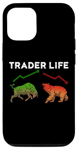 iPhone 12/12 Pro Trader Gift Stock Trading Day Trading Forex Market Trading Case