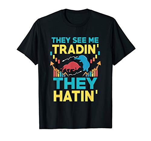 Stock Market Trader Forex T-Shirt