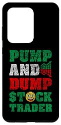 Galaxy S20 Ultra Pump & Dump Trader – Stock Market, Trading Investing Finance Case