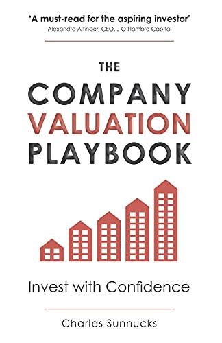 The Company Valuation Playbook: Invest with Confidence