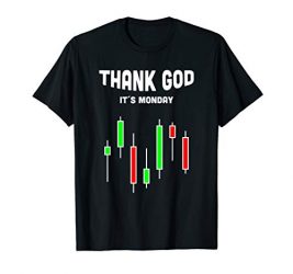 Cool Trading Stocks Forex Market Shirt For (Day) Trader T-Shirt