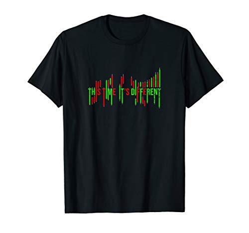Stock Trading Shirt | This Time Different Gift