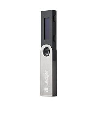 Ledger Nano S – Cryptocurrency Hardware Wallet v1.4 – Bitcoin, Ethereum, Ripple, Altcoins and ERC Tokens