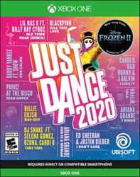 Just Dance 2020 – Xbox One Standard Edition