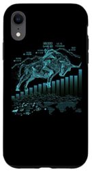 iPhone XR Stock Market Shirt for Day Trader | Forex Investor & Trading Case