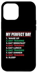 iPhone 12 Pro Max My Perfect Day Trading Stocks Day Trading Case