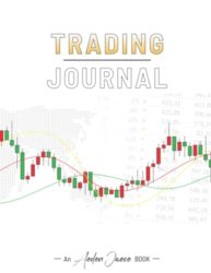 Trading Logbook, with Quarterly, Monthly, Weekly goals, hundreds of transactions. Trading Journal for any trader. For Traders Of Stocks, Futures, … Forex, Stock Market Tracker, & Forex trading
