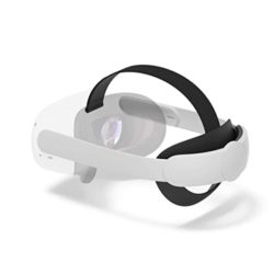 Quest 2 Elite Strap for Enhanced Support and Comfort in VR