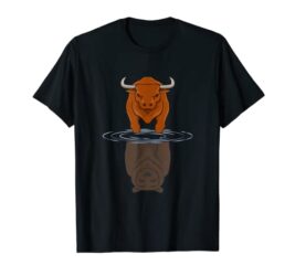 Trading Stock Market Trading Trader Bull Vs Bear Investor T-Shirt