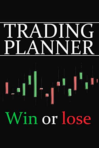 trading planner and notebook for the trader in forex,stocks, crypto, futures and more… business planner to analysis your trading in buy, sell and … market and make your business professional