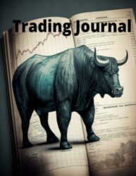 Trading Journal: Stock and Options Trading Journal to Track and Analyze Trades for Trading Performance and Market Success for Day Trade, Swing Trade and Investment