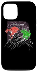 iPhone 12/12 Pro Stock Market Bull vs. Bear -Trader Motive for Trading Forex Case