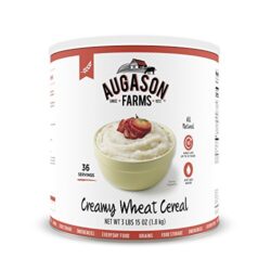 Augason Farms Creamy – 3 lbs 15 oz No. 10 Can