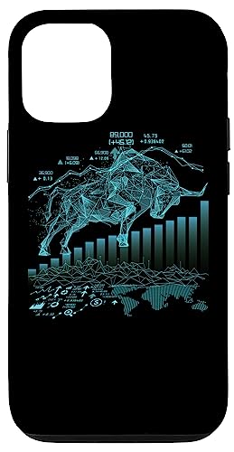 iPhone 14 Stock Market Shirt for Day Trader | Forex Investor & Trading Case