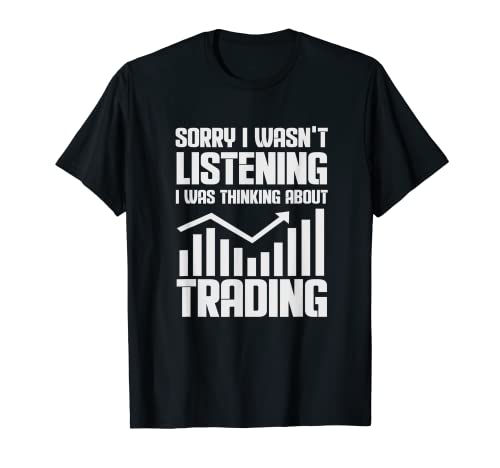 Stock Market Shirt For Stock Trader Day Trading T-Shirt