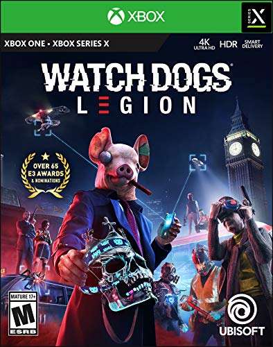 Watch Dogs Legion – Xbox One Standard Edition