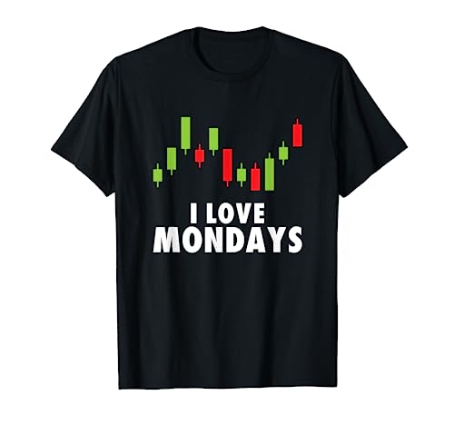 Stocks Day Trading I Love Moneys Stock Trading T-Shirt
