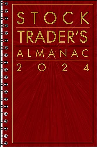 Stock Trader’s Almanac 2024 (Almanac Investor Series)