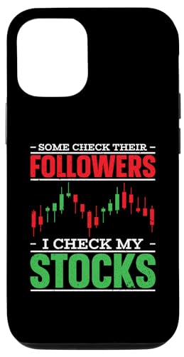 iPhone 15 Pro Trading Day Trading Broker Stock Market Trader Case