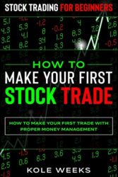 Stock Trading For Beginners: HOW TO MAKE YOUR FIRST STOCK TRADE – How To Make Your First Trade With Proper Money Management