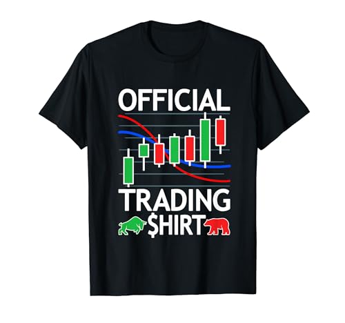 Day Trader | Forex Trading & Stock Trader | Stock Trading T-Shirt