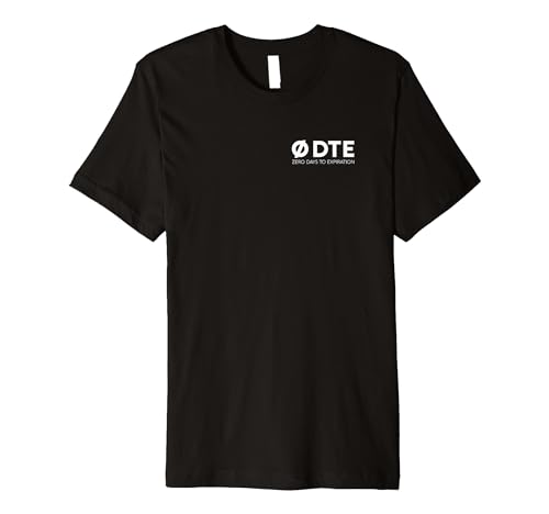 0DTE Stock Market Options Trading Trader Investing Calls Put Premium T-Shirt