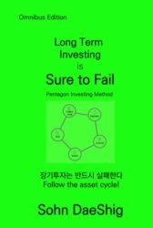 Long Term Investing is Sure to Fail: Pentagon Investing Method: Follow the asset cycle!