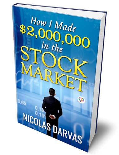 How I Made $2,000,000 in the Stock Market (Deluxe Hardcover Book)