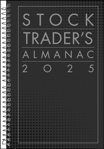 Stock Trader’s Almanac 2025 (Almanac Investor Series)