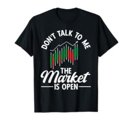 Day Trader Stock Market Investor Day Trading T-Shirt